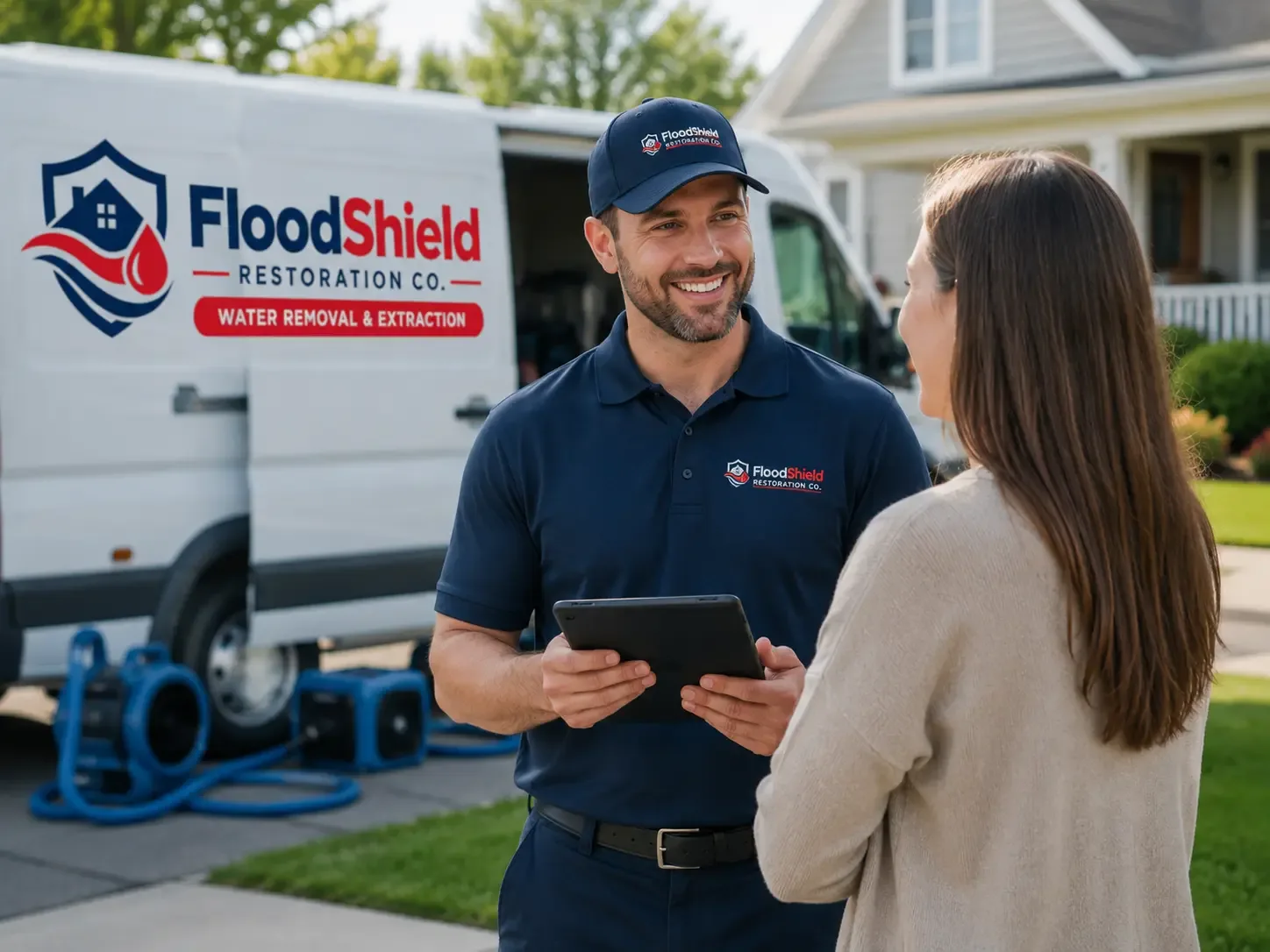 Flood Damage Restoration Cornland, IL FAQs
